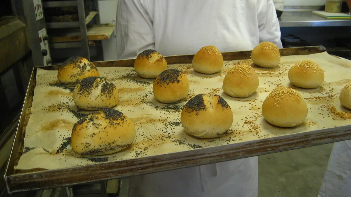 Portuguese Bakery bakes