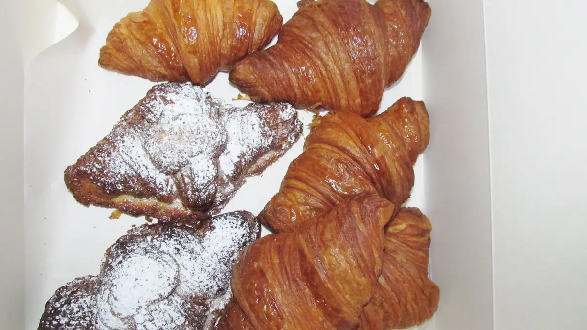 Café de Nata – portuguese bakery in Camden Town, London